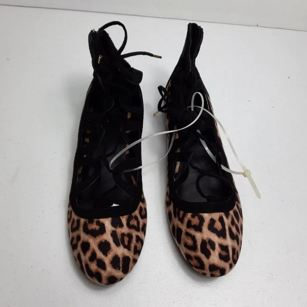 Qupid Womens Ballet Flats Shoes Size 6 - Picture 4 of 9
